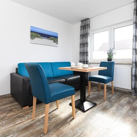 Апартаменти Haus Zur Moewe Mit Fruehstuecksoption Бензерзіль Екстер'єр фото